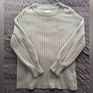 Aerie Fuzzy Sweater